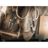 Нож BOKER TRAPPER UNO BURLAP BK112595